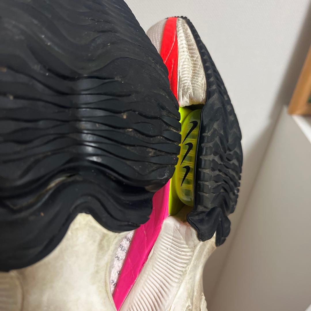 エア ズーム テンポ ネクスト% フライニット 東京オリンピックカラー 28cm