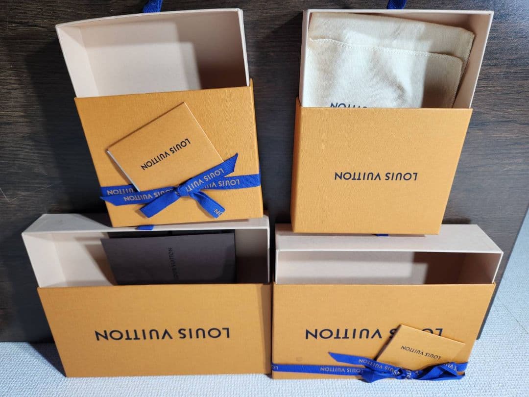 ルイ・ヴィトン　空き箱　8点セット　ブランド空箱