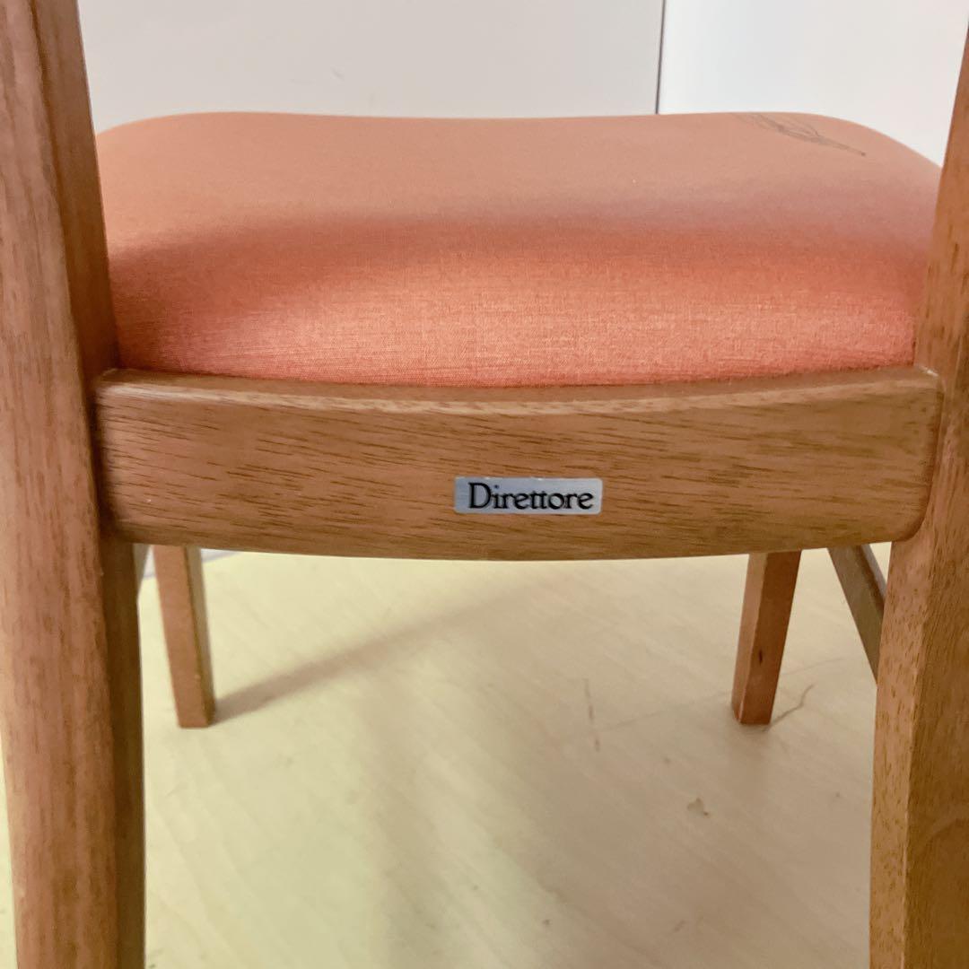 karimoku カリモク　Direttore ダイニングチェア　2脚セット