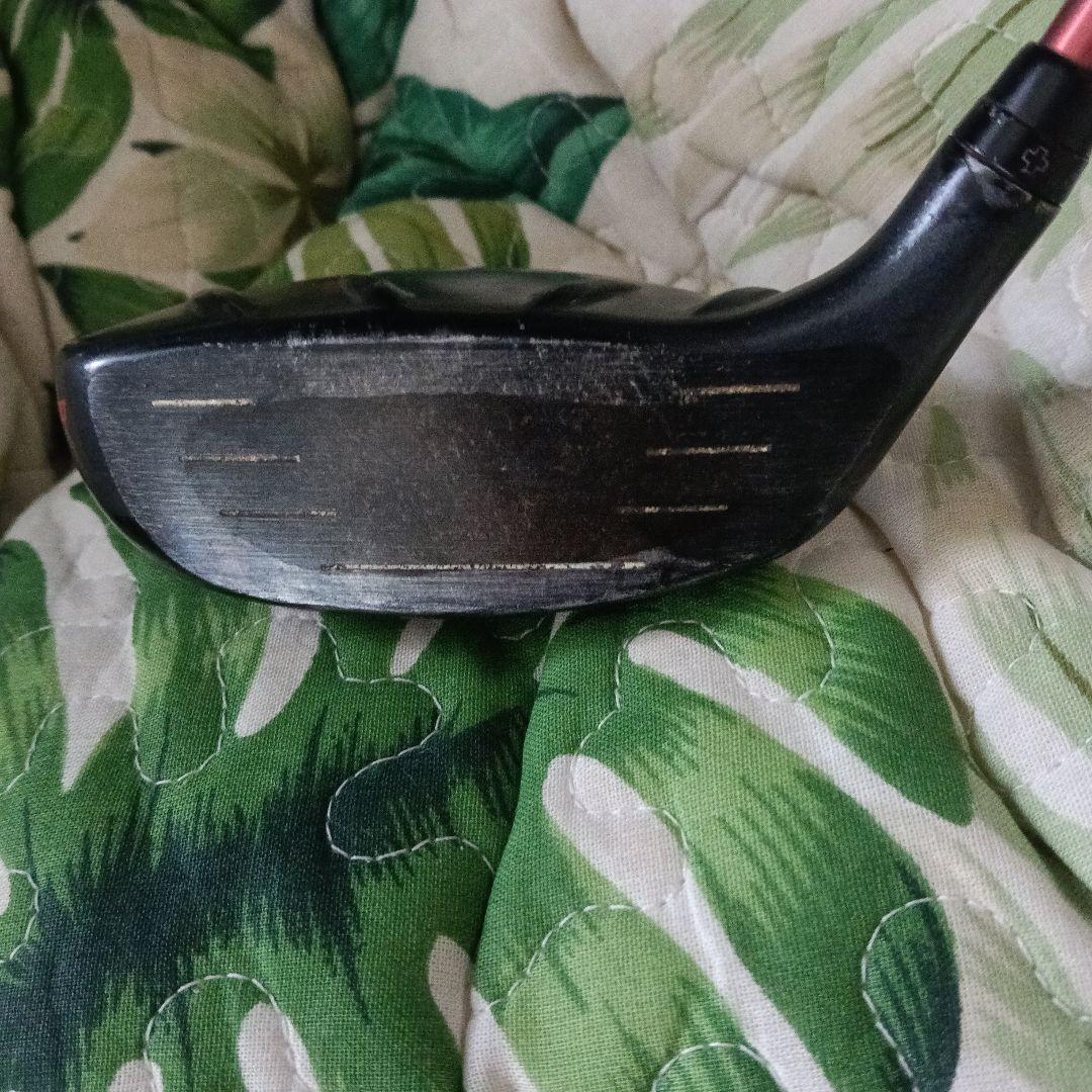 PING G410 LST 3Wリシャフトカバー無し