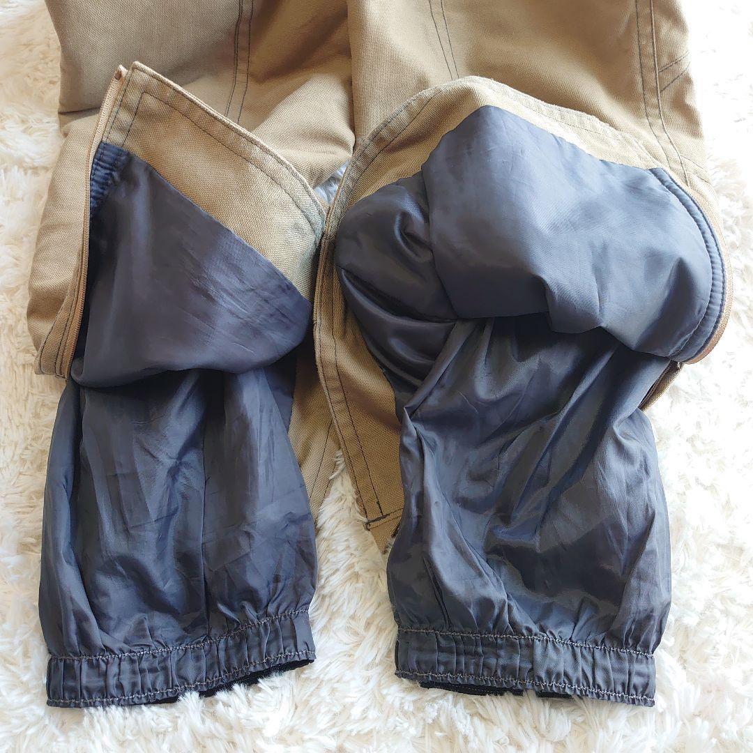 ケンショウ アベ スキー スノーボードウェア セットアップ リバーシブル