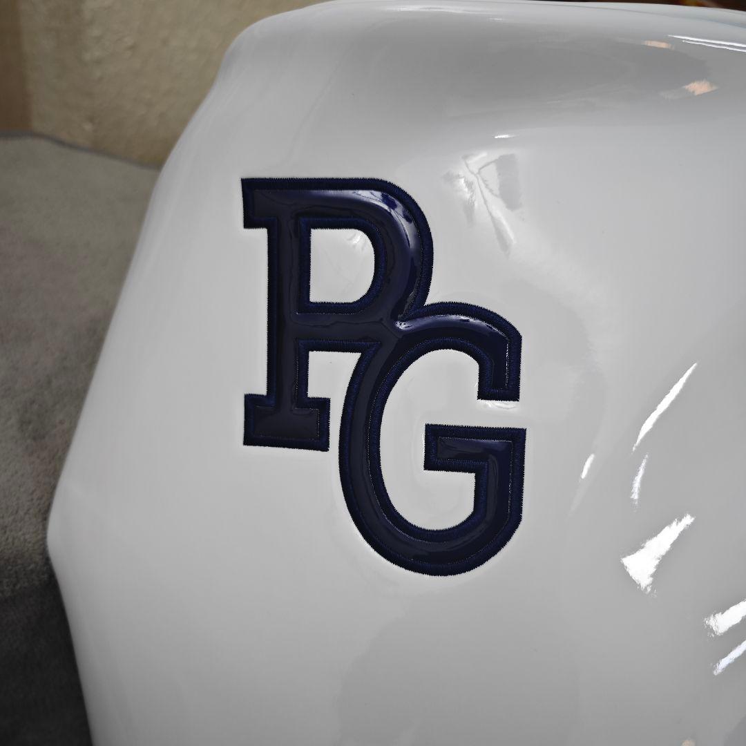 PEARLY GATES ゴルフキャディバッグ PG