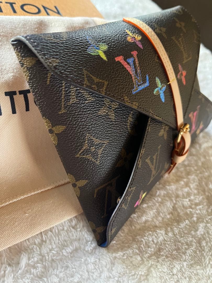 ⭐︎未使用⭐︎Louis Vuitton ルイヴィトン 12エテュイ 色鉛筆