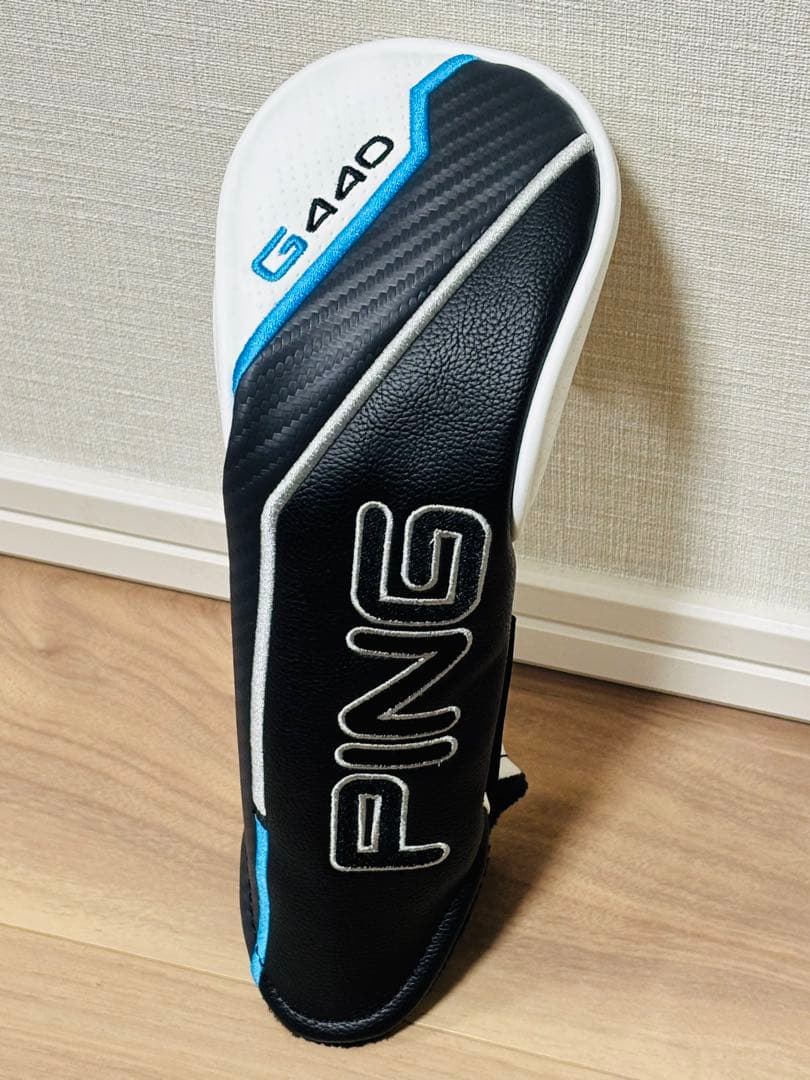 PING G440 6U 30° ピンツアークローム85★Chrom★おまけ付き