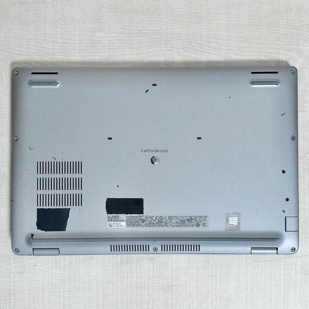 Windowsノート本体 DELL Latitude 5420 i5-1145G7 32G 512GB