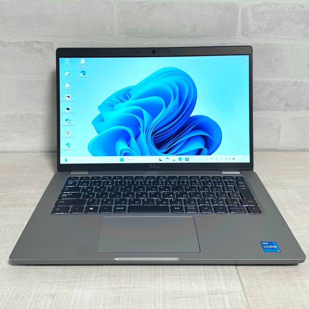Windowsノート本体 DELL Latitude 5420 i5-1145G7 32G 512GB