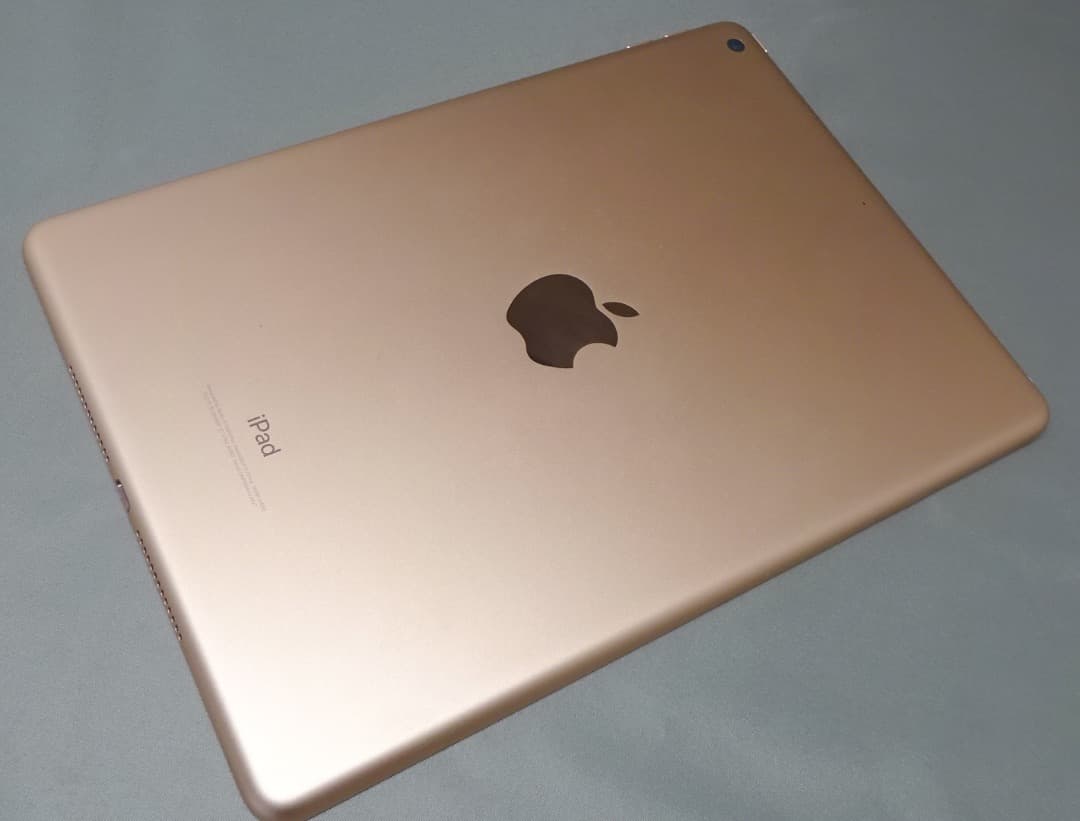 Apple iPad A1893(第6世代) Wi-Fiモデル 128GB