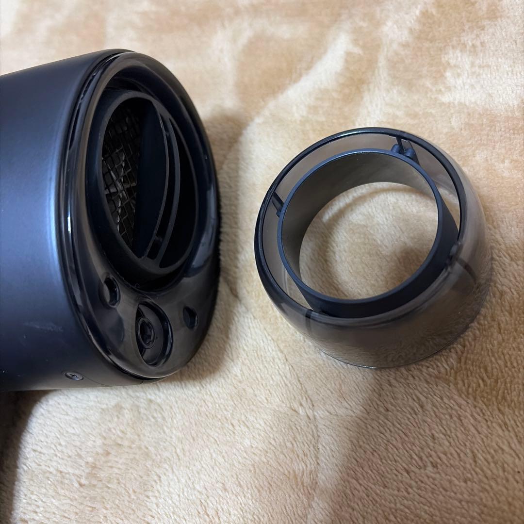 Panasonic ナノケア ヘアドライヤー ブラック　EH-NAOJ