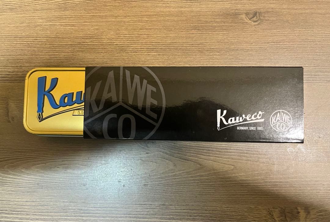 カヴェコスペシャルブルーエディションシャープ ペンシル 0.5mm新品