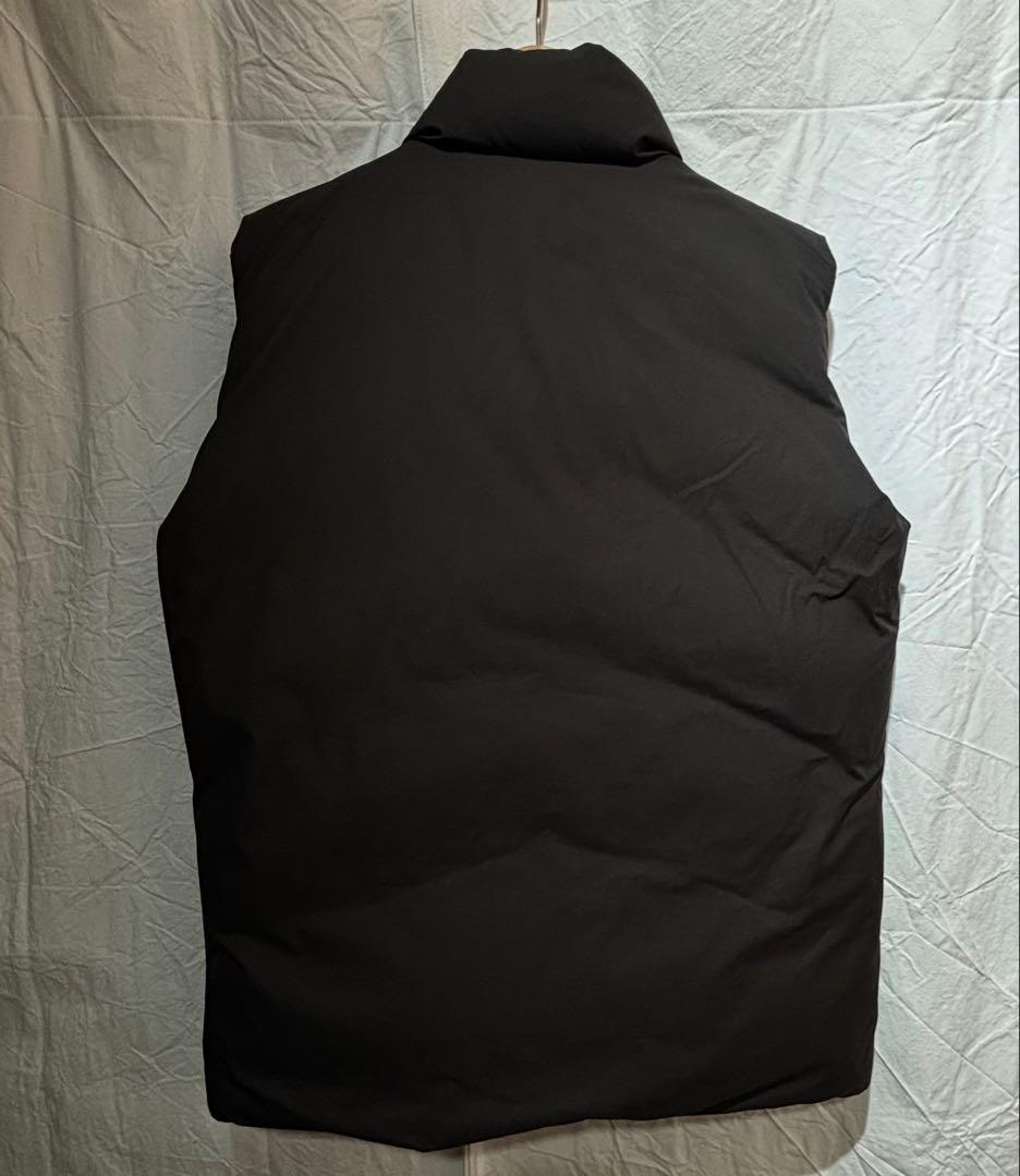 WOOLRICH ウールリッチ KATAHDIN ダウンベスト GORE-TEX