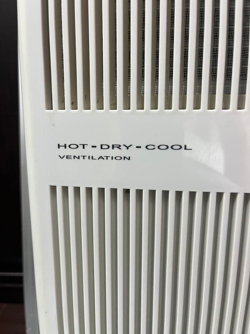 O送料込み‼️美品‼️コロナ 冷暖房ウインドエアコン1.8kw CWH-A1821