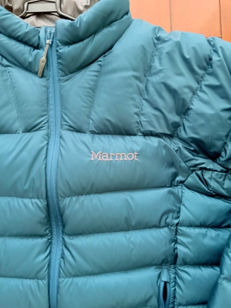 美品セール‼️Marmot ダウン