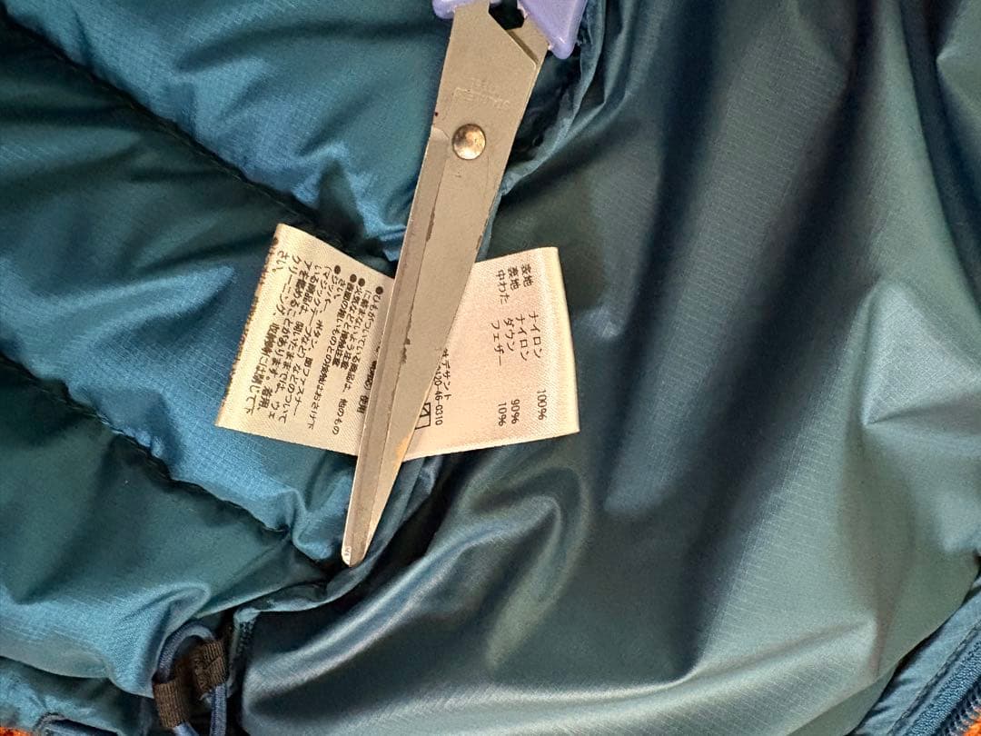 美品セール‼️Marmot ダウン