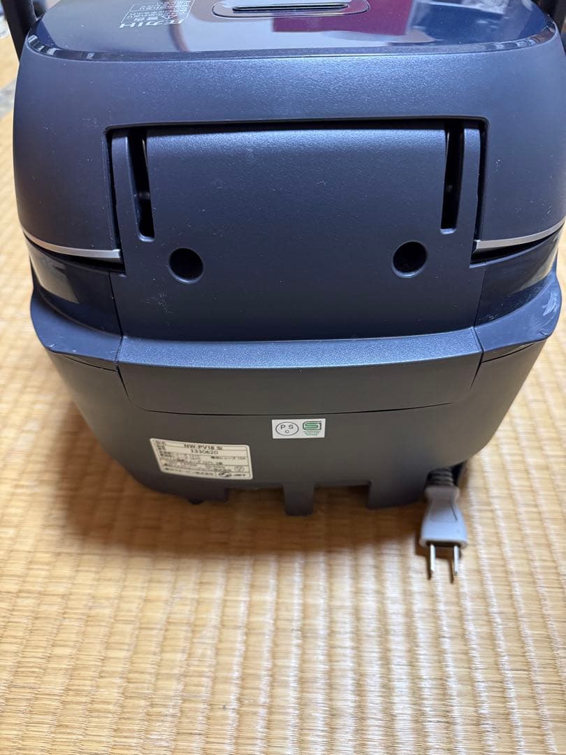 象印 圧力IH炊飯器 NW-PV18 一升炊き