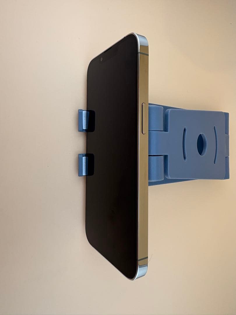 iphone 13pro128GB SIMフリーバッテリー純正100%