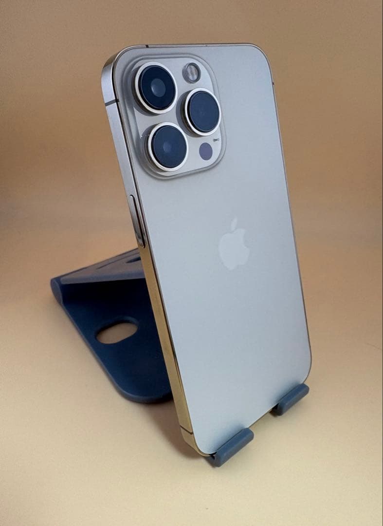 iphone 13pro128GB SIMフリーバッテリー純正100%