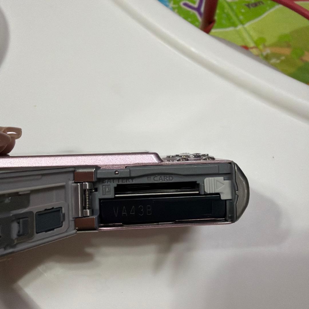 Panasonic パナソニック LUMIX DMC-FX40 デジタルカメラ