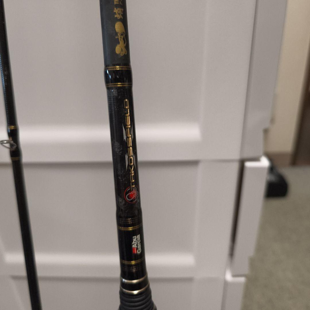 【手渡し限定】アブガルシア　タコスフィールドTKFC742XHHD