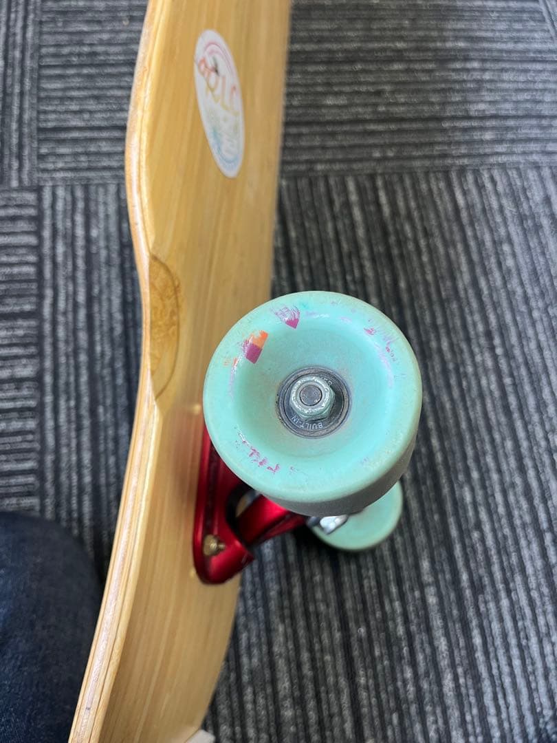 ロングスケートボード　TRAVELOL