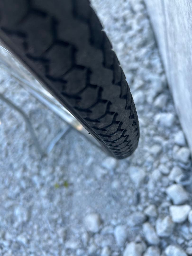 R35 愛知 ブリヂストン EB60U B9K エブリッジ 26インチ シルバー