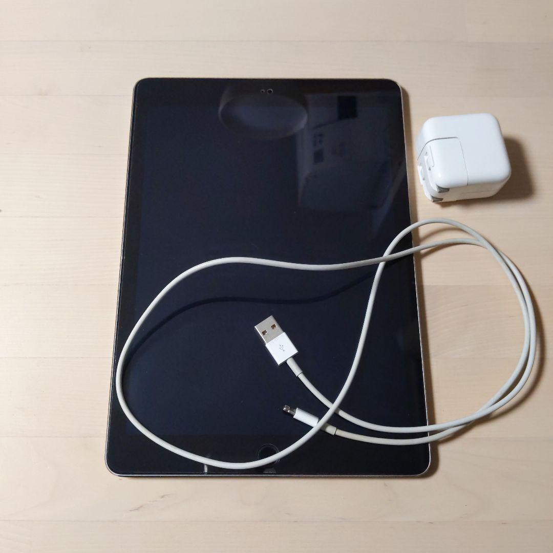 Apple iPad Air 2【128G／Wi-Fi／スペースグレー】