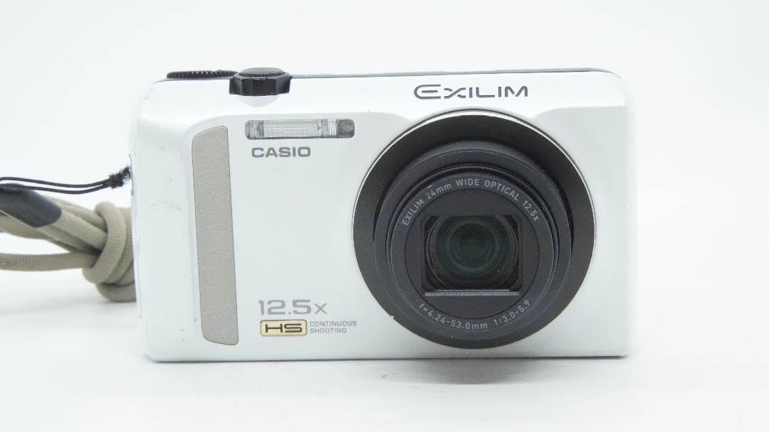 【U2071】 CASIO EXILIM EX-ZR200 カシオ エクシリム