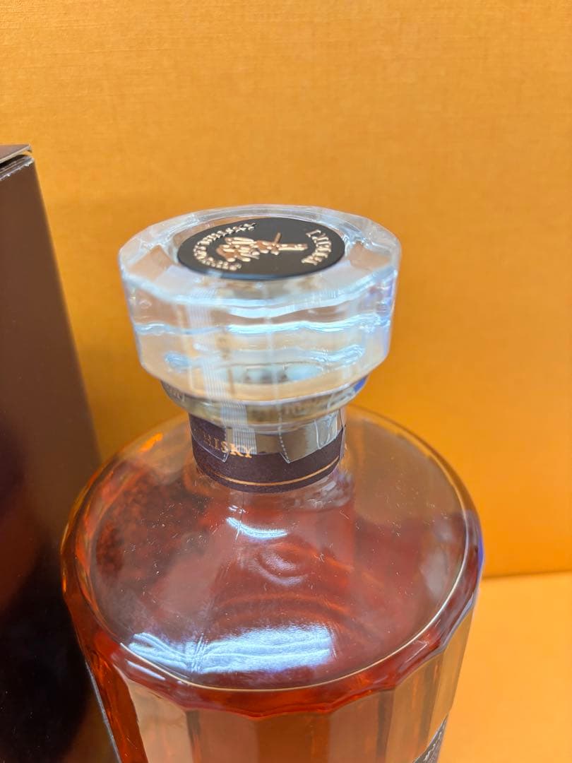 サントリー ウイスキー 響 21年 700ml 43度箱 新品未開栓 ウイスキー