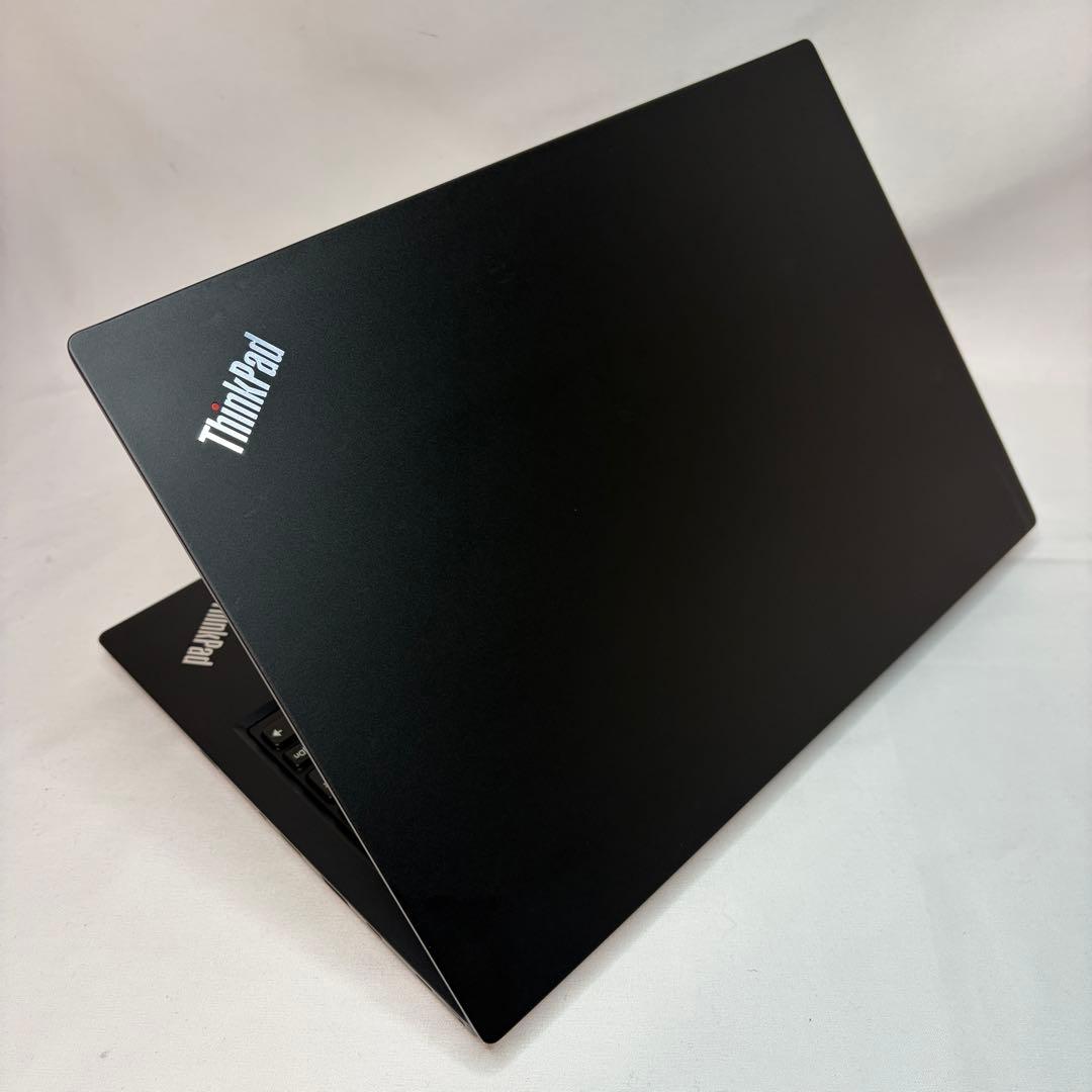 美品 ThinkPad L390 第8世代 i5 8GB 256GB オフィス