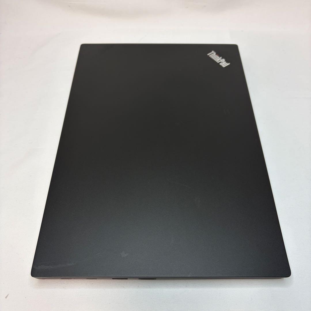 美品 ThinkPad L390 第8世代 i5 8GB 256GB オフィス