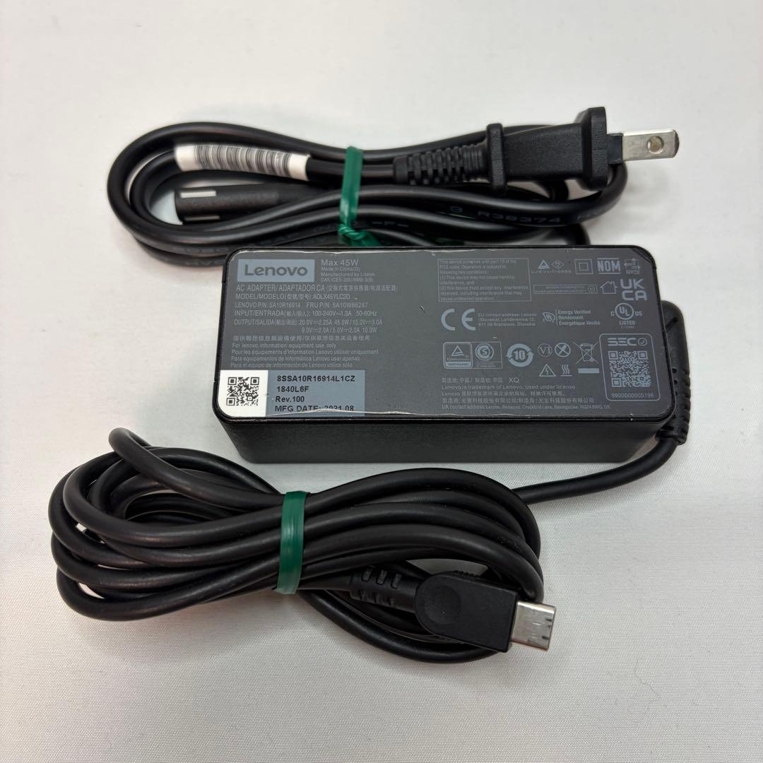 美品 ThinkPad L390 第8世代 i5 8GB 256GB オフィス