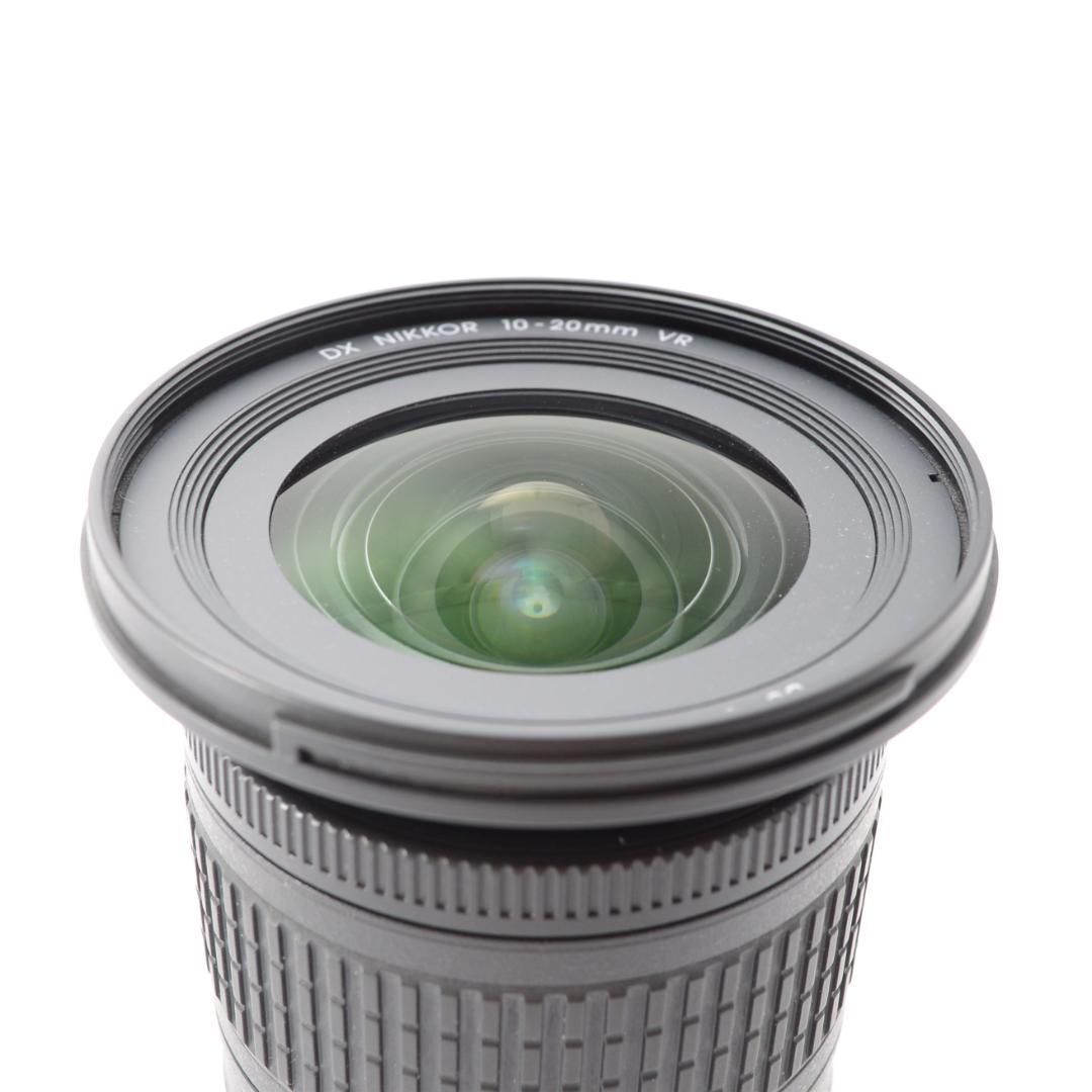 レンズ(ズーム) Nikon AF-P DX VR 10-20mm 1:4.5-5.6G