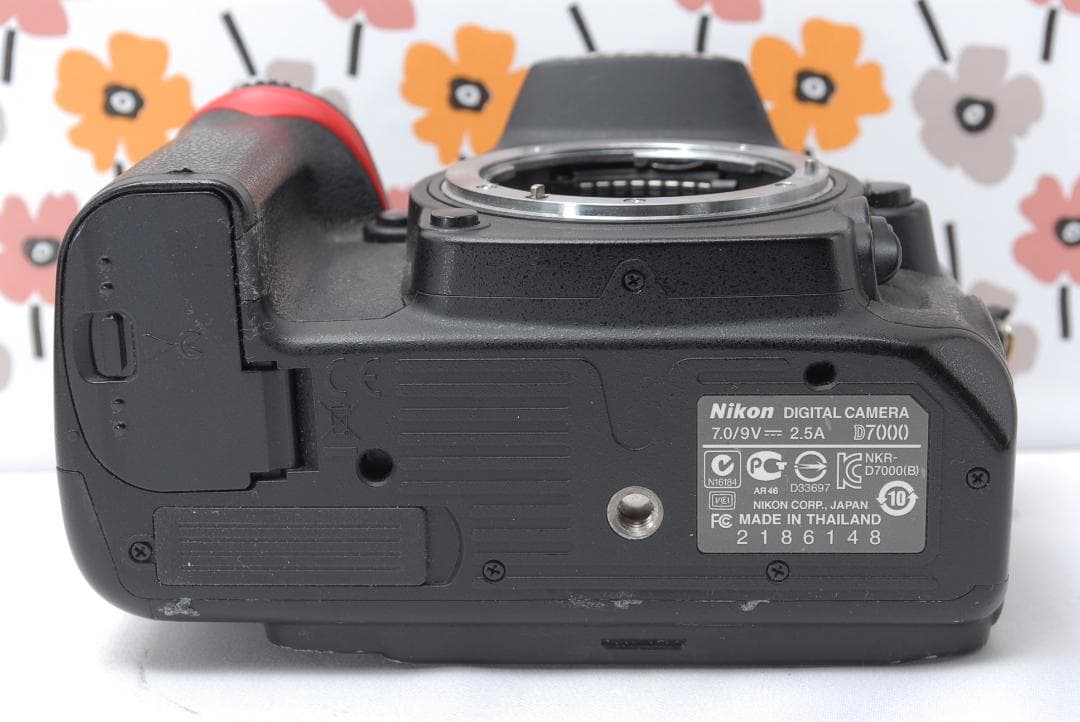 ❤即購入1000円OFF❤Nikon D7000❤超望遠レンズ❤ショット数少なめ