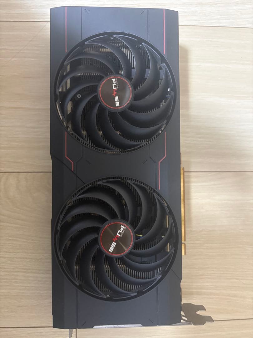 グラフィックボード・グラボ・ビデオカード SAPPHIRE PULSE Radeon RX 6700 XT 12GB