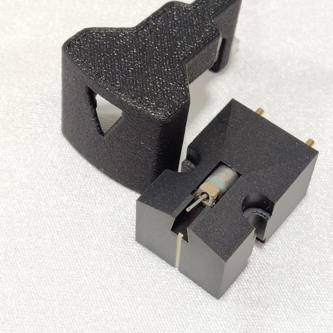 DENON MCカートリッジ DL-103 高音質な美品です