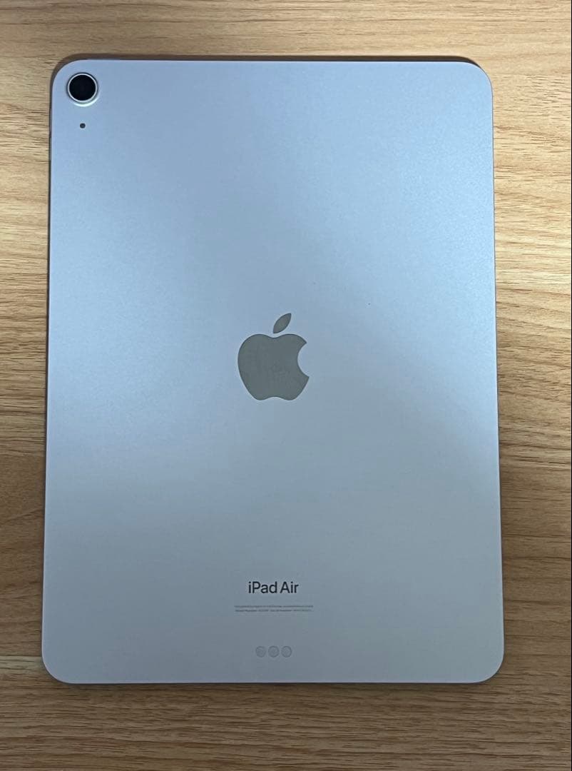 iPad Air 10.9インチ 第5世代 Wi-Fi 64GB 2022年発売