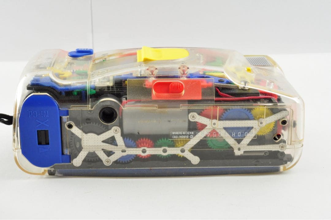 Ricoh BANDAI My crystal リコー バンダイ マイクリスタル