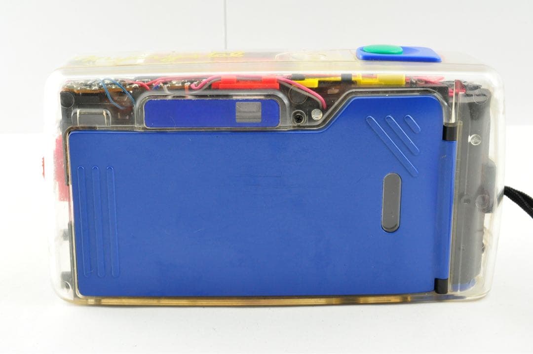 Ricoh BANDAI My crystal リコー バンダイ マイクリスタル