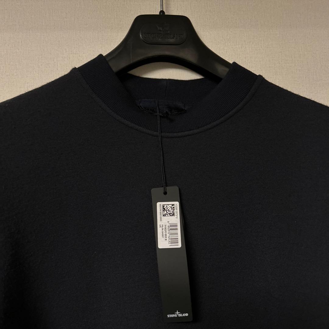 stone  ghost piece スウェット