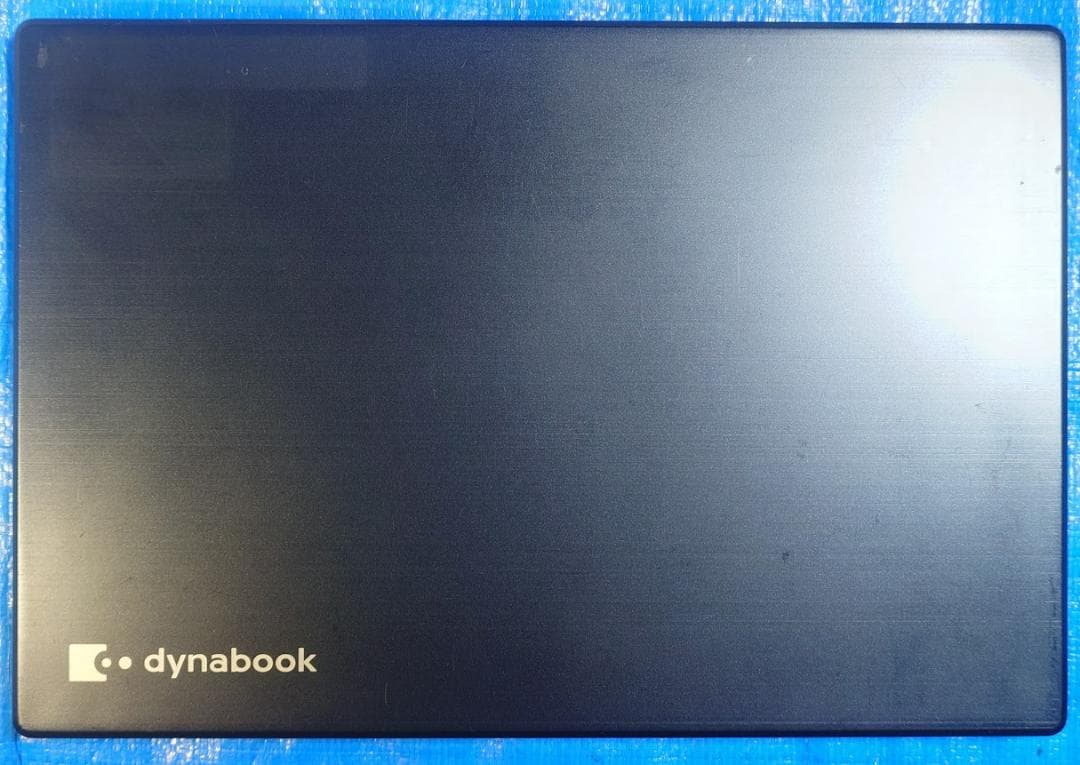 美品dynabook G83FS i5-10210U 16GB 512GB 40
