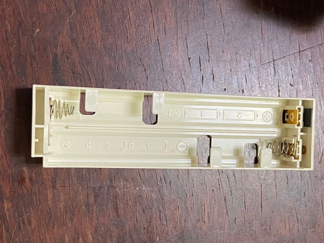 SONY DISCMAN D-40 再生確認　ジャンク扱い　ホワイト