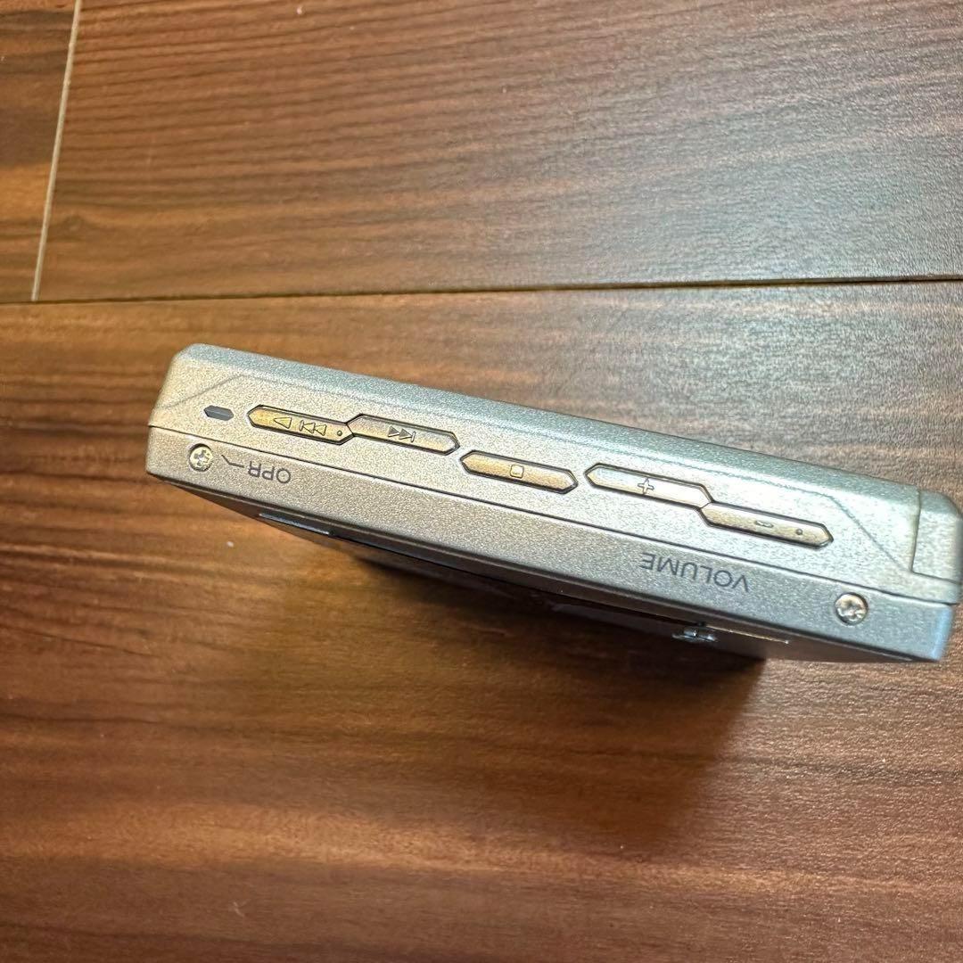 SONY MZ-E90 MDプレーヤー 美品 0357