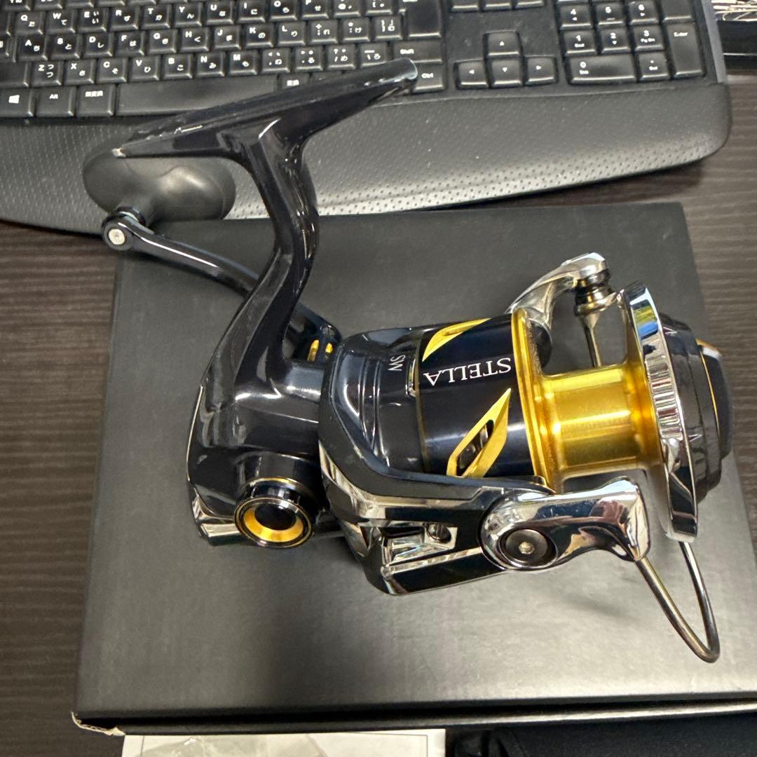 19ステラ SW14000XG OH済　③