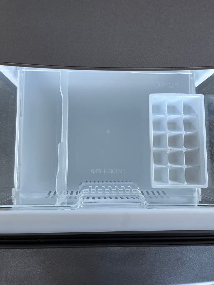 Panasonic中古冷蔵庫 168L 2022年製 形名NRーB17HWーT