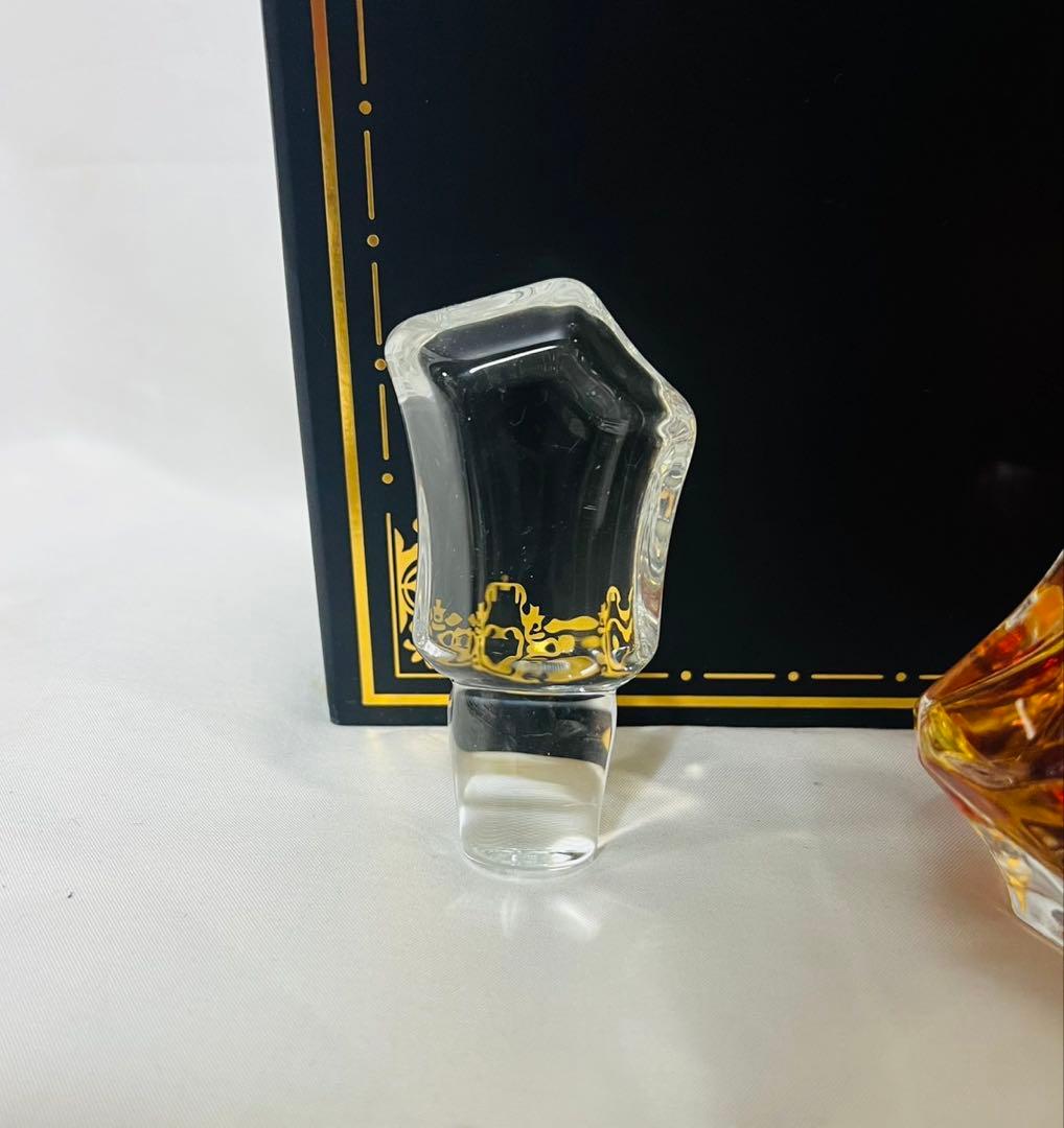 GAYRO ジャイロ　クリスタルボトル　替え栓 箱付！カミュ　ジュビリー未開封