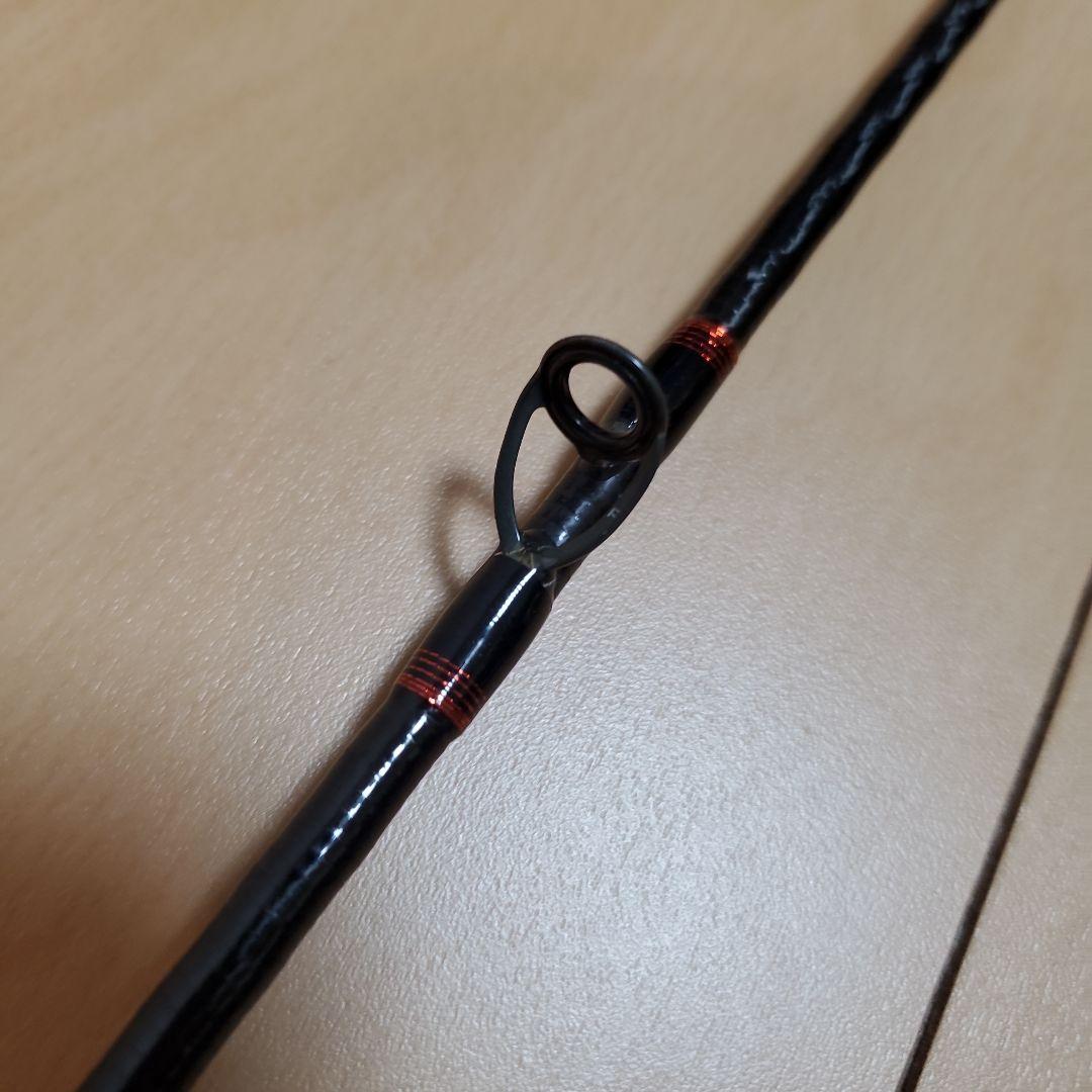 シマノ 20炎月SS B610MHS 左巻き