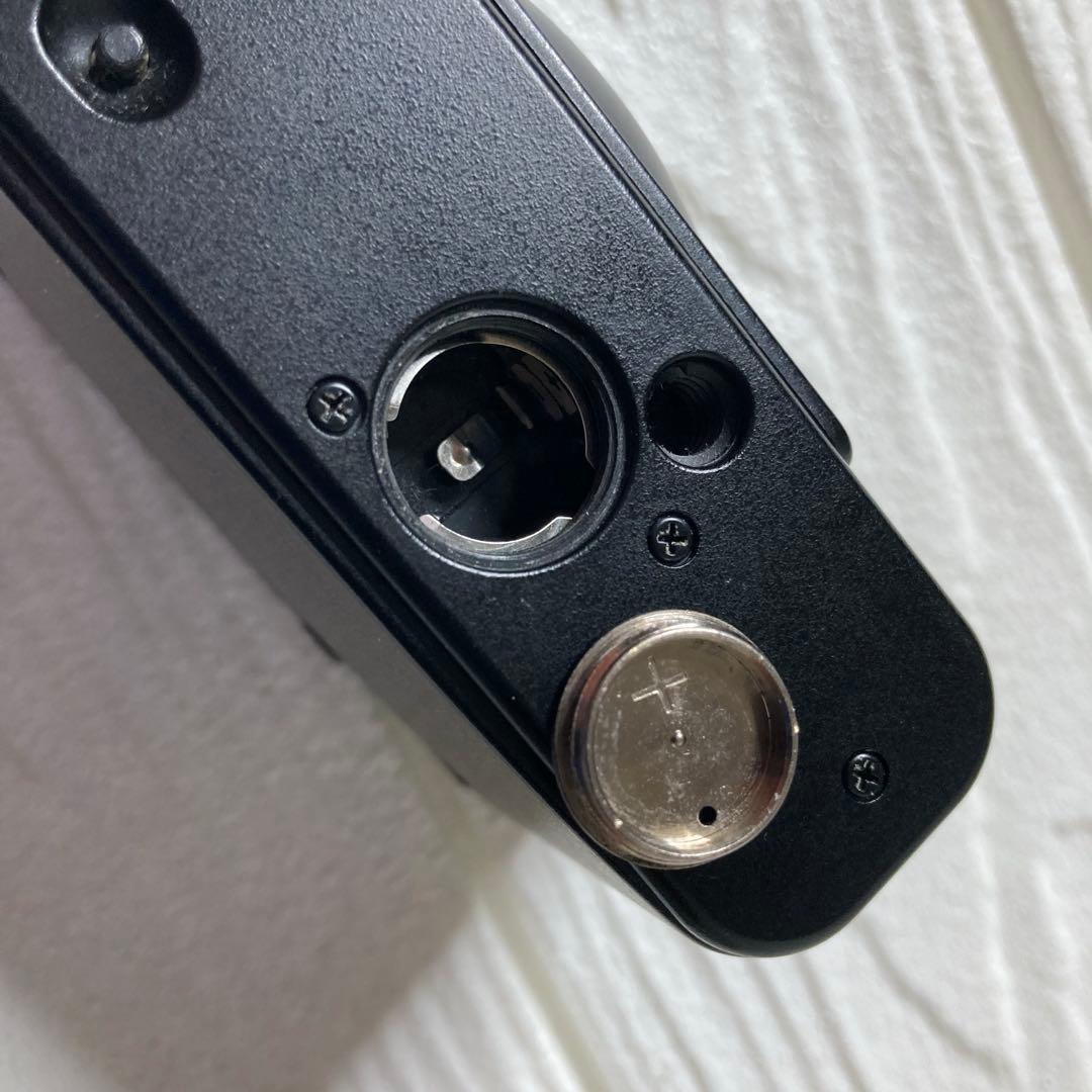 OLYMPUS フィルムカメラ XA2 A11 黒