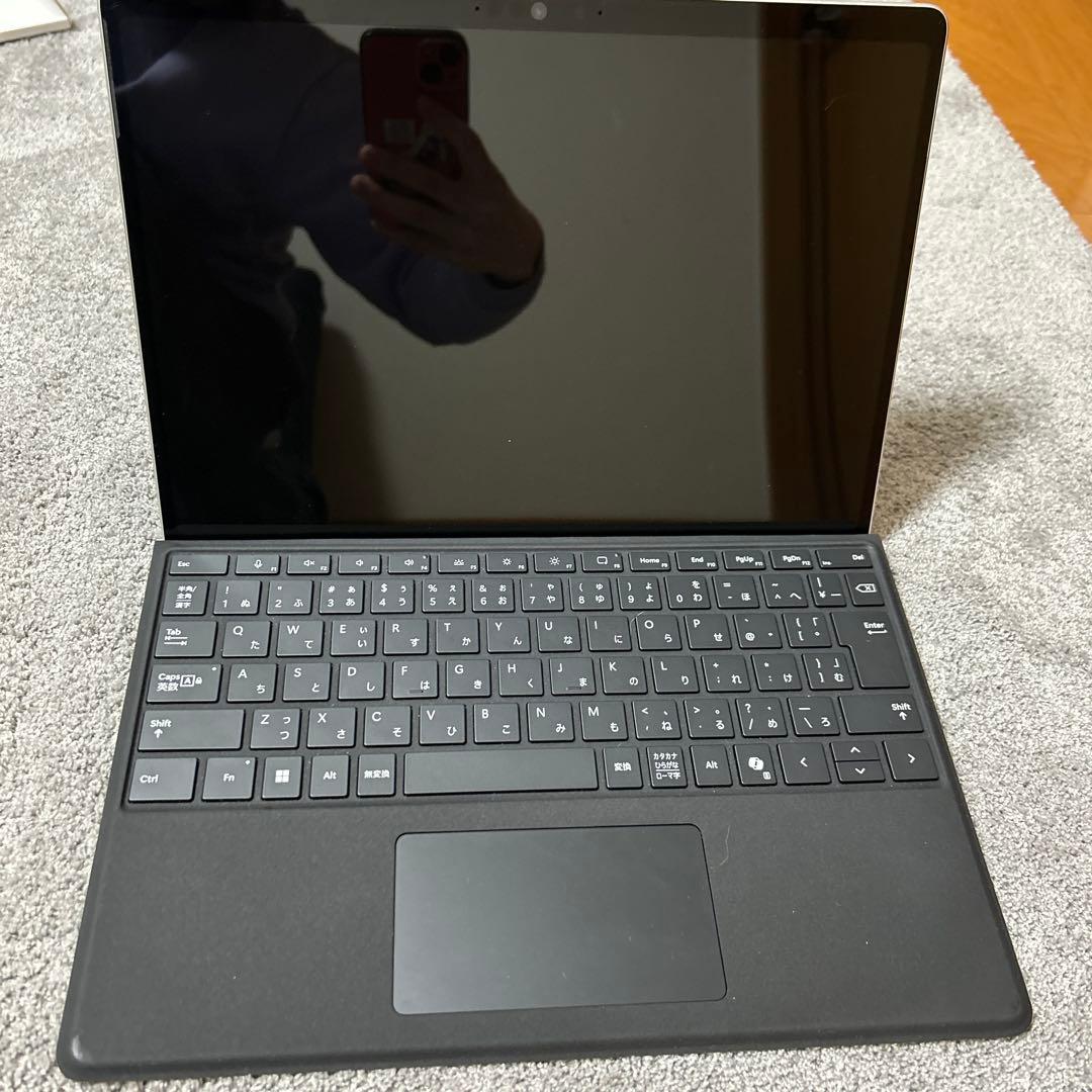 Microsoft Surface Pro 11 512GB本体 + 付属品