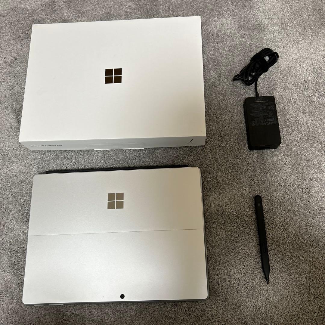 Microsoft Surface Pro 11 512GB本体 + 付属品