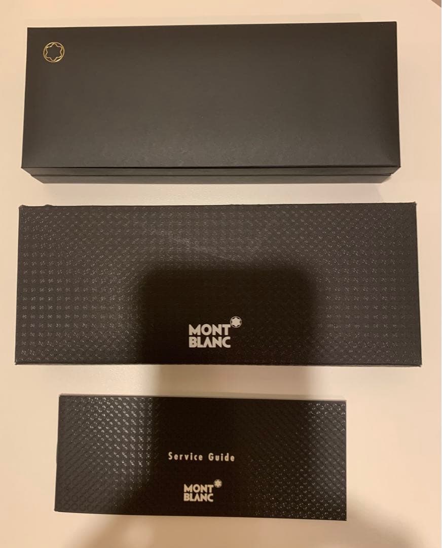 モンブラン　MONTBLANC　146 13661 箱、保証書あり