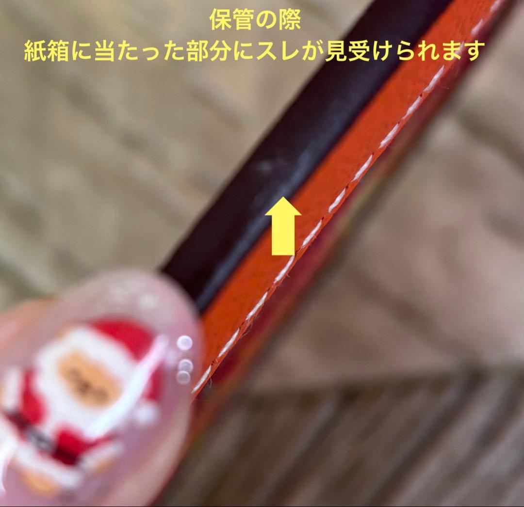 エルメス プティアッシュ 正規イベント購入【未使用保管品】